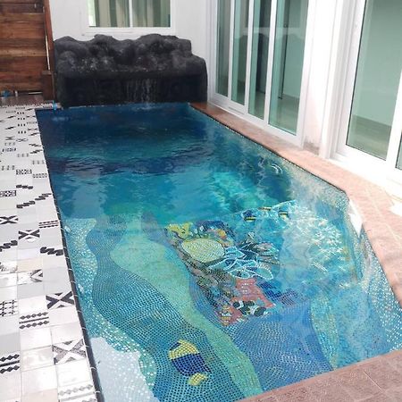Origin Hua Hin Poolvilla Kültér fotó