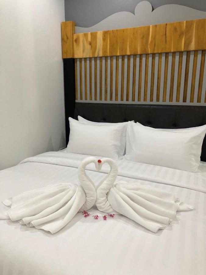 Origin Hua Hin Poolvilla Kültér fotó