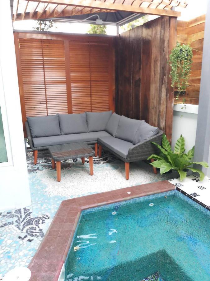 Origin Hua Hin Poolvilla Kültér fotó