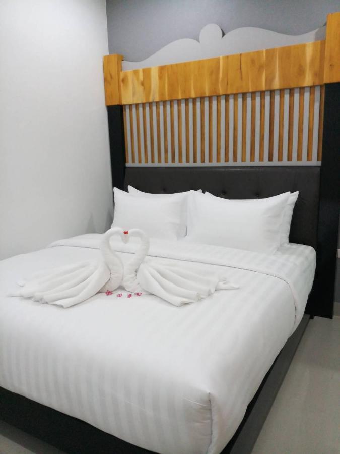 Origin Hua Hin Poolvilla Kültér fotó