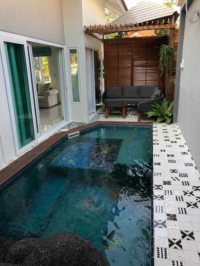Origin Hua Hin Poolvilla Kültér fotó