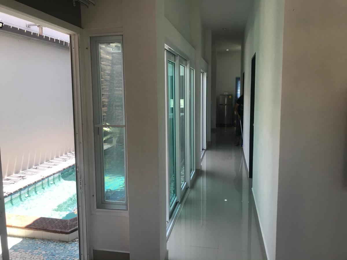 Origin Hua Hin Poolvilla Kültér fotó