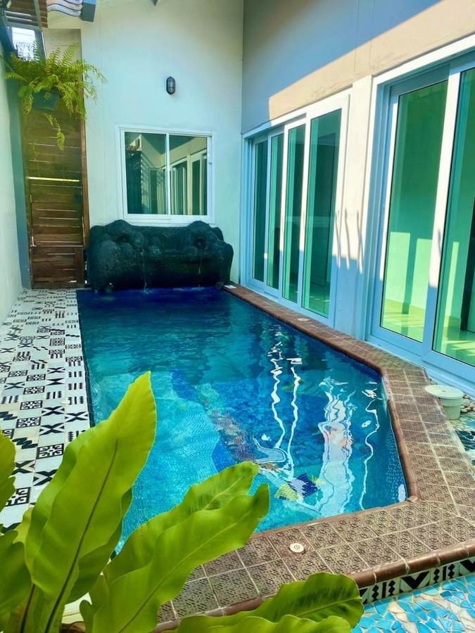 Origin Hua Hin Poolvilla Kültér fotó