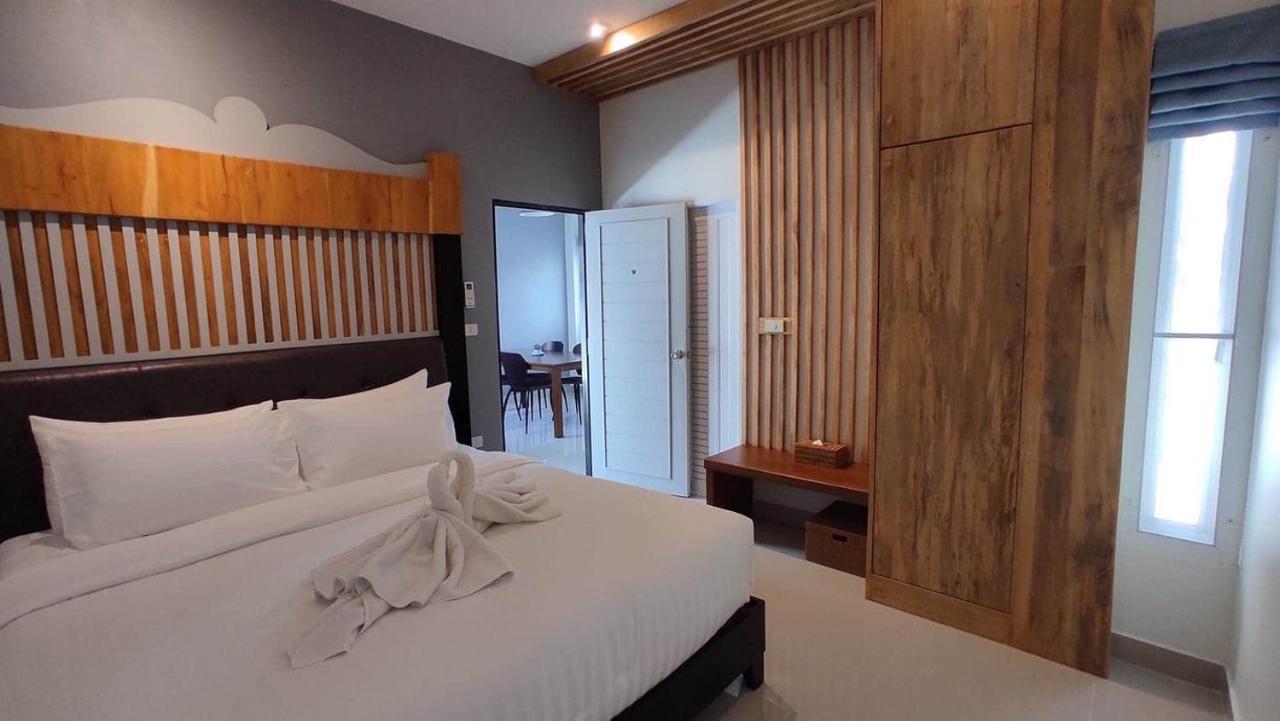 Origin Hua Hin Poolvilla Kültér fotó