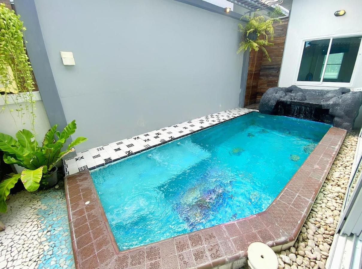 Origin Hua Hin Poolvilla Kültér fotó