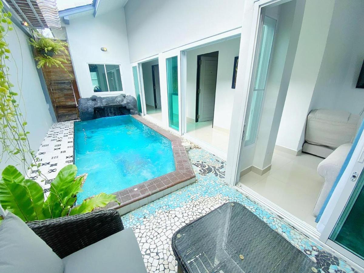 Origin Hua Hin Poolvilla Kültér fotó
