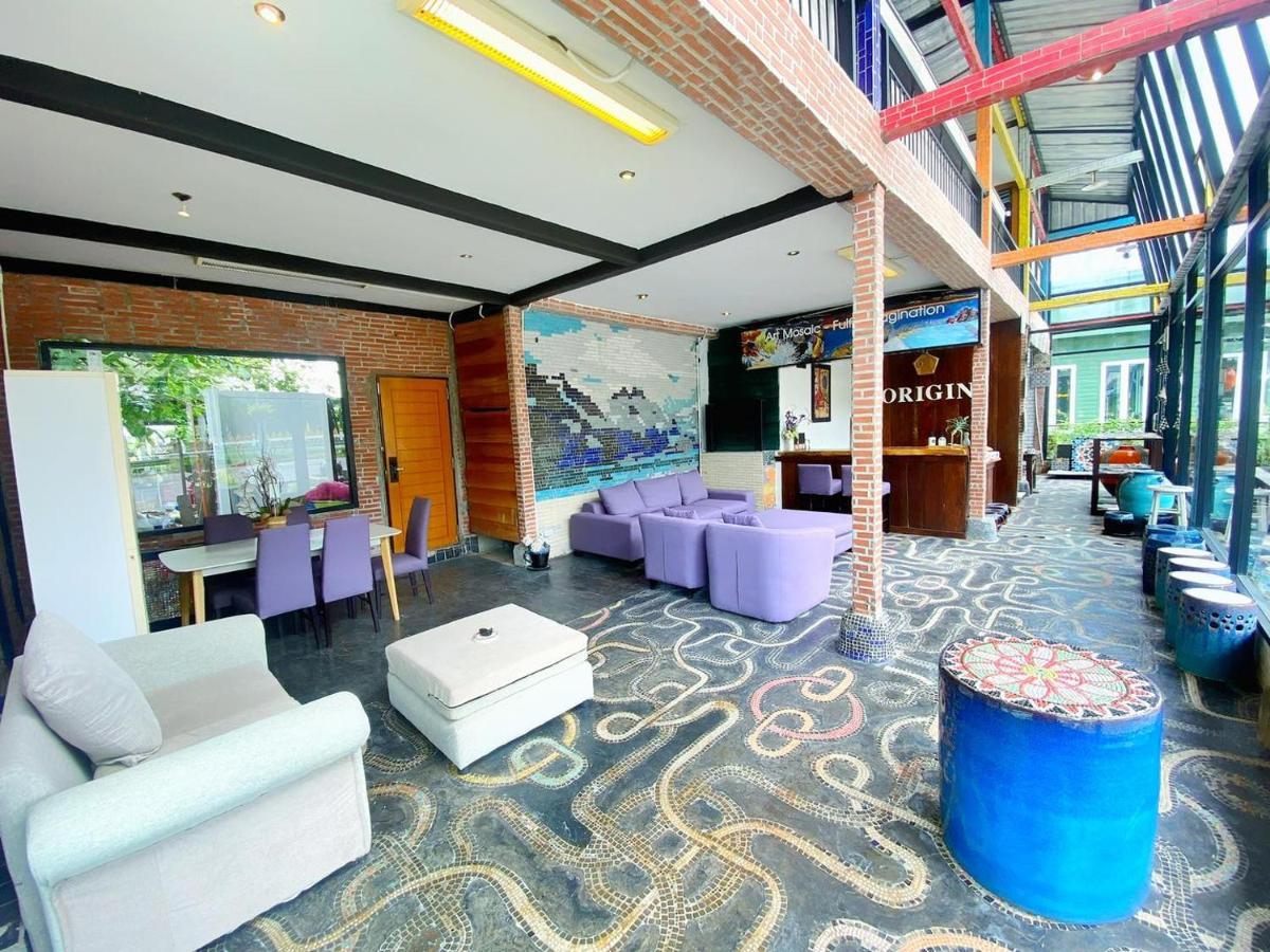 Origin Hua Hin Poolvilla Kültér fotó