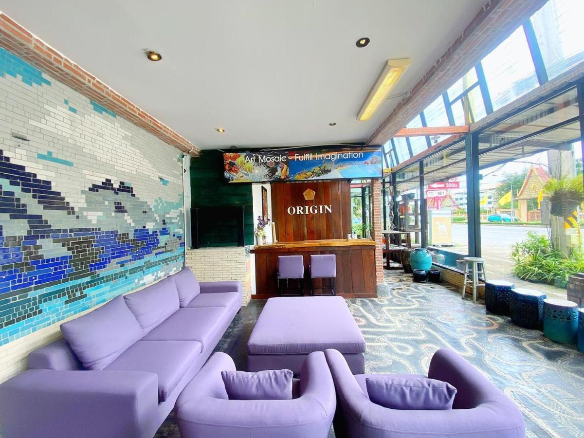 Origin Hua Hin Poolvilla Kültér fotó