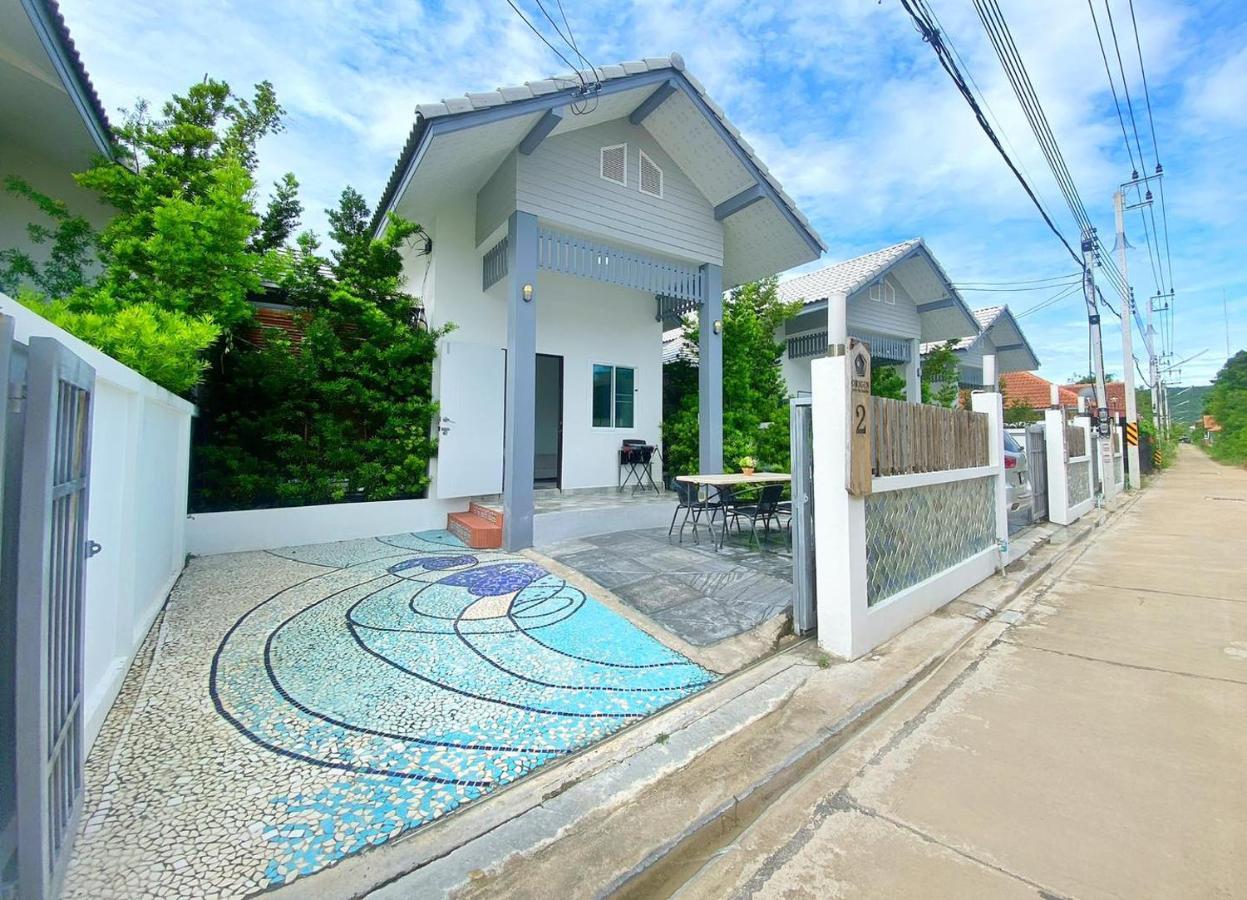 Origin Hua Hin Poolvilla Kültér fotó