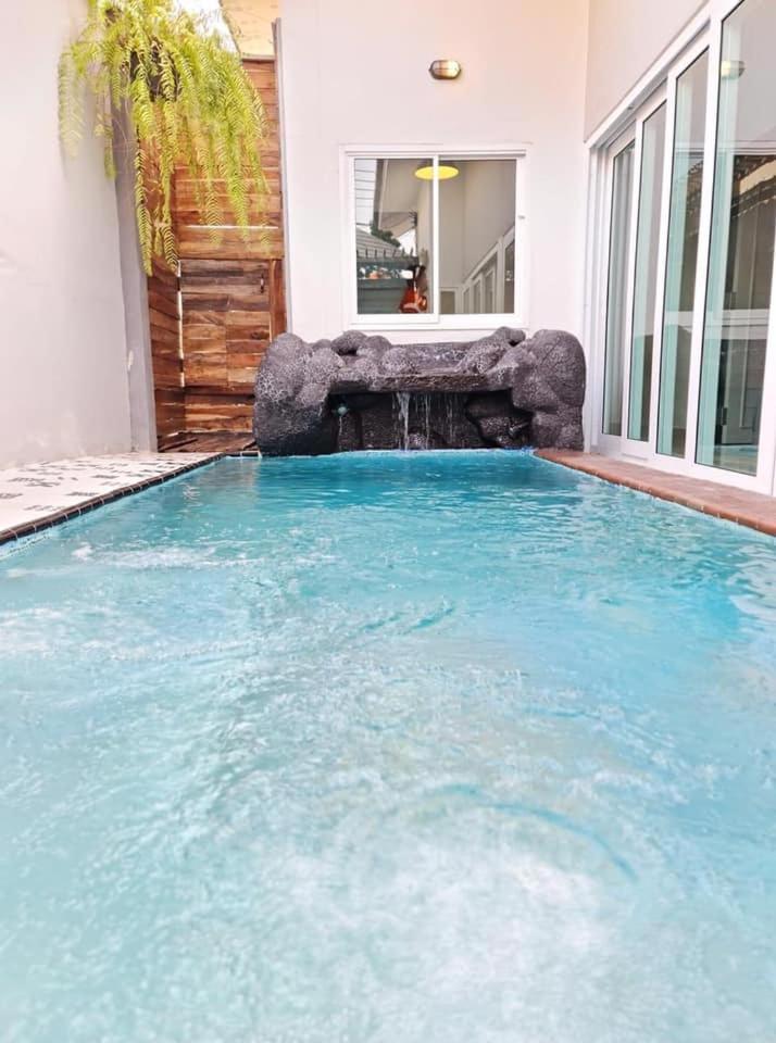 Origin Hua Hin Poolvilla Kültér fotó