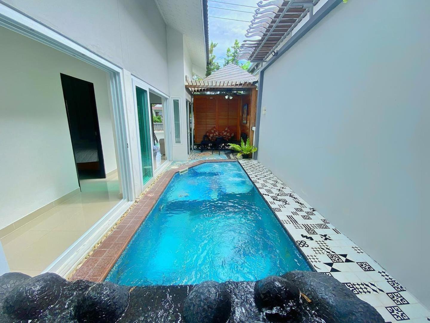 Origin Hua Hin Poolvilla Kültér fotó